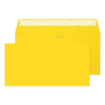 Wallet Peel and Seal Banana Yellow 4 1/2 x 9 114x229 80 lbs