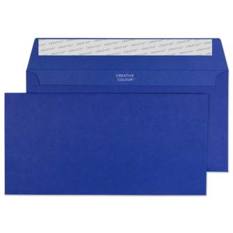Wallet Peel and Seal Victory Blue 4 1/2 x 9 114x229 80 lbs