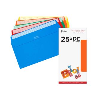 Wallet Peel and Seal Assorted 4 1/2 x 9 114x229 80 lbs