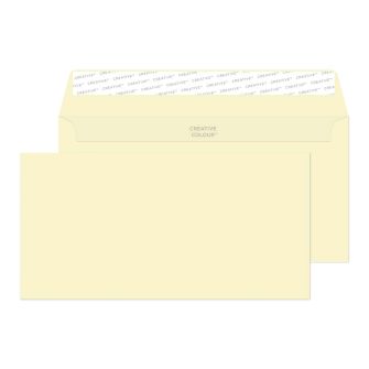 Wallet Peel and Seal Soft Ivory 4 1/2 x 9 114x229 80 lbs