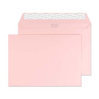 Wallet Peel and Seal Baby Pink 6 x 9 80 lbs