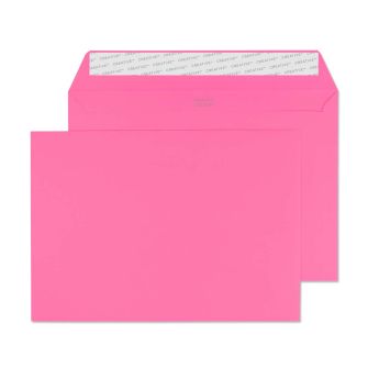 Wallet Peel and Seal Flamingo Pink 6 x 9 80 lbs