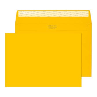 Wallet Peel and Seal Egg Yellow 6 x 9 80 lbs
