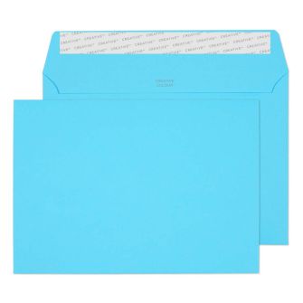 Wallet Peel and Seal Cocktail Blue 6 x 9 80 lbs