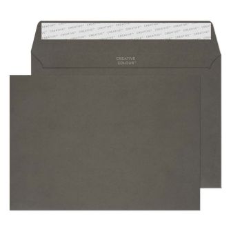 Wallet Peel and Seal Graphite Grey 6 x 9 80 lbs