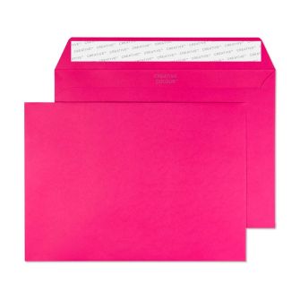 Wallet Peel and Seal Shocking Pink 6 x 9 80 lbs