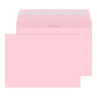 Wallet Peel and Seal Baby Pink 9 x 12 3/4 80 lbs