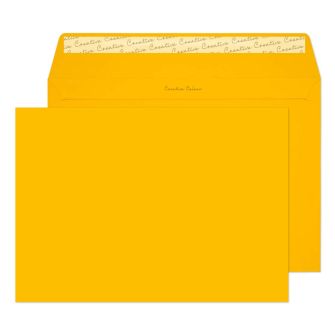 Wallet Peel and Seal Egg Yellow 9 x 12 3/4 80 lbs