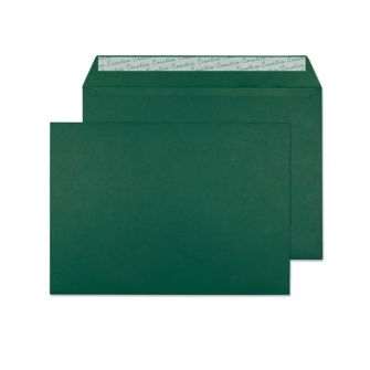 Wallet Peel and Seal Alpine Green 9 x 12 3/4 80 lbs