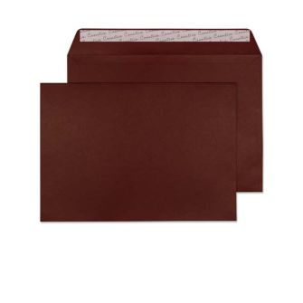 Wallet Peel and Seal Bordeaux 9 x 12 3/4 80 lbs