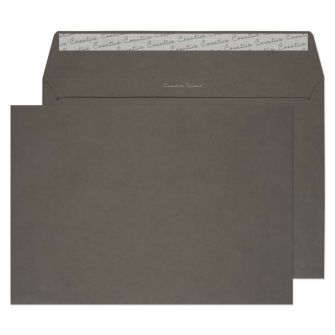 Wallet Peel and Seal Graphite Grey 9 x 12 3/4 80 lbs