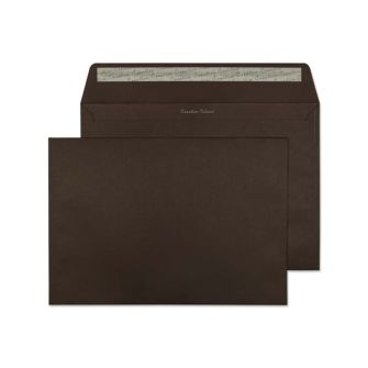 Wallet Peel and Seal Bitter Chocolate 9 x 12 3/4 80 lbs
