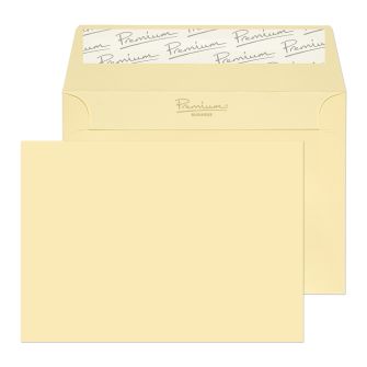 Wallet Peel and Seal Vellum Wove 4 1/2 x 6 3/8 80 lbs PK50