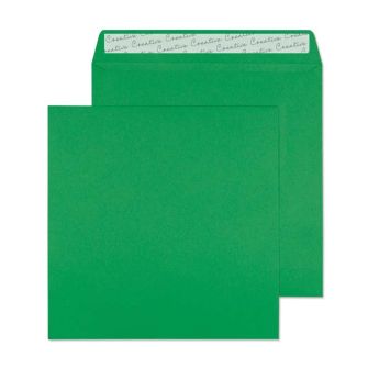 Square Wallet Peel and Seal Avocado Green 160x160 80 lbs