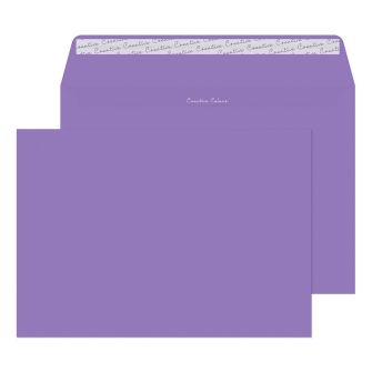 Wallet Peel and Seal Suer Violet 9 x 12 3/4 80 lbs