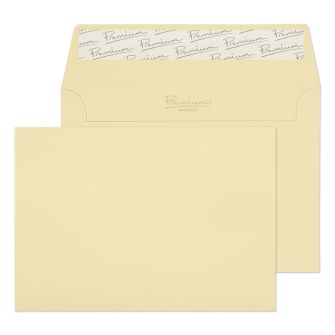 Wallet Peel and Seal Vellum Laid 4 1/2 x 6 3/8 80 lbs PK25