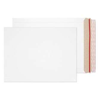 All Board Pocket Peel and Seal White Board 240 lbs BX100 9 3/4 x 9 3/4