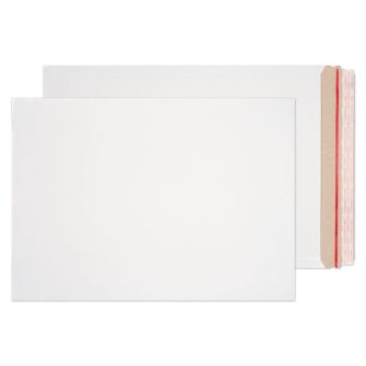 All Board Pocket Peel and Seal White Board 240 lbs BX100 12 3/4 x 17 3/4