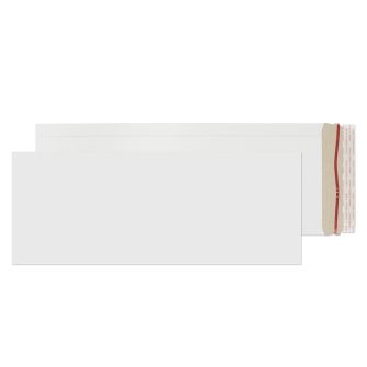 All Board Pocket Rip Strip White Board 240 lbs BX100 6 3/4 x 17 3/8