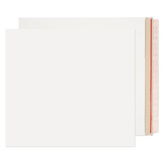 All Board Pocket Rip Strip White Board 240 lbs BX100 13 3/4 x 17 5/8