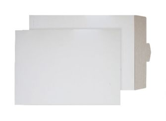 All Board Pocket Tuck Flap White Board 12 3/4 x 17 3/4 240 lbs 500um