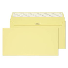 Wallet Peel and Seal Lemon Yellow 4 1/2 x 9 114x229 80 lbs