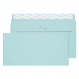 Wallet Peel and Seal Cotton Blue 4 1/2 x 9 114x229 80 lbs