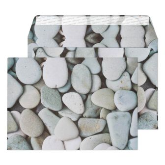 Wallet Peel and Seal Purbeck Pebbles 6 x 9 95 lbs
